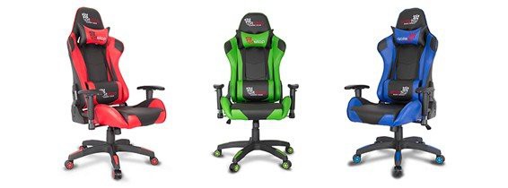 Выбираем игровое кресло для геймера
